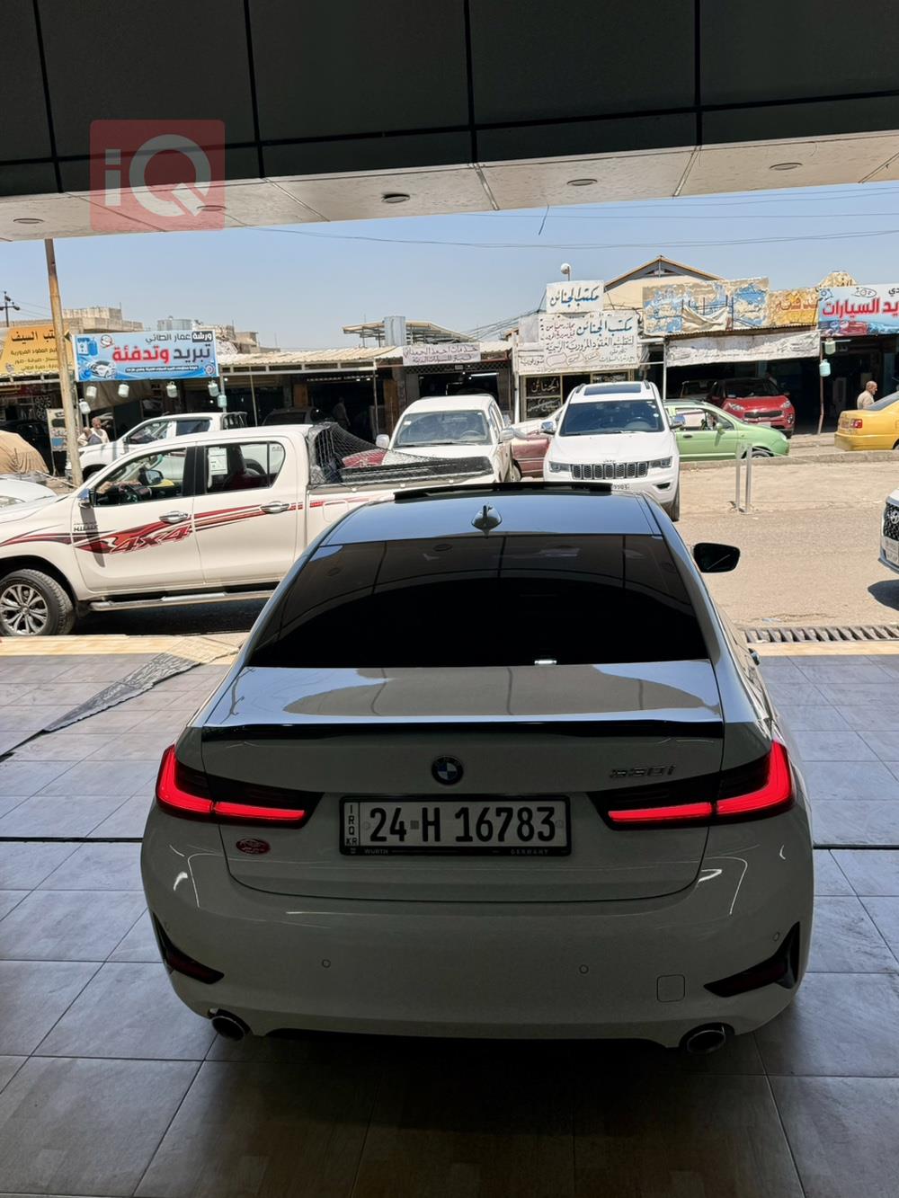 بي ام دبليو الفئة 3